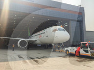 NEWS: C919: Chinas erster Passagier-Jet rollt vom Band