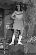 PEOPLE: Schlagerposen in der 1960er Jahren