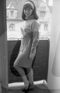 PEOPLE: Schlagerposen in der 1960er Jahren