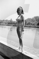PEOPLE: Schlagerposen in der 1960er Jahren