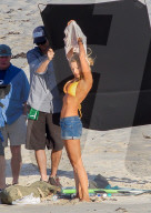 EXKLUSIV: Sexy - Blake Lively auf dem Set zu "The Shallows"