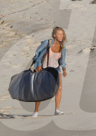 EXKLUSIV: Sexy - Blake Lively auf dem Set zu "The Shallows"
