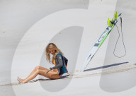 EXKLUSIV: Sexy - Blake Lively auf dem Set zu "The Shallows"