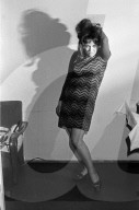 PEOPLE: Schlagerposen in der 1960er Jahren