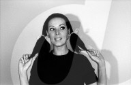 PEOPLE: Schlagerposen in der 1960er Jahren