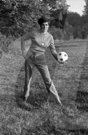 PEOPLE: Schlagerposen in der 1960er Jahren
