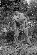 PEOPLE: Schlagerposen in der 1960er Jahren