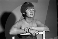 PEOPLE: Schlagerposen in der 1960er Jahren