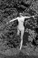 PEOPLE: Schlagerposen in der 1960er Jahren