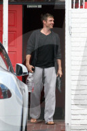 PEOPLE: Nick Carter scheint grossen Durst zu haben