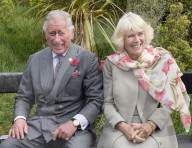 PEOPLE: Prinz Charles und Herzogin Camilla besuchen Neuseeland (Tag 2)