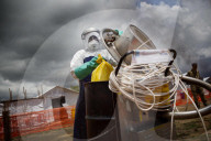 REPORTAGE - Sierra Leone bereitet sich auf weitere Ebola-Fälle vor