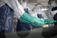 REPORTAGE - Sierra Leone bereitet sich auf weitere Ebola-Fälle vor