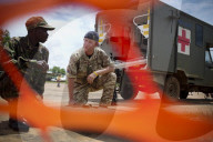 REPORTAGE - Sierra Leone bereitet sich auf weitere Ebola-Fälle vor