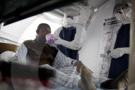 REPORTAGE - Sierra Leone bereitet sich auf weitere Ebola-Fälle vor