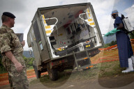 REPORTAGE - Sierra Leone bereitet sich auf weitere Ebola-Fälle vor