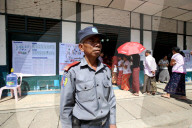 NEWS - Wahlen in Burma