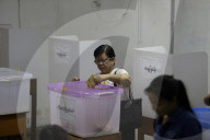 NEWS - Wahlen in Burma