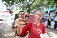 NEWS - Wahlen in Burma