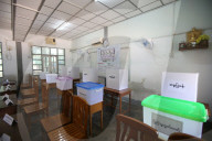 NEWS - Wahlen in Burma