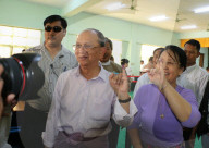 NEWS - Wahlen in Burma