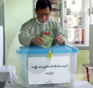 NEWS - Wahlen in Burma