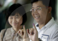 NEWS - Wahlen in Burma