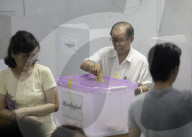 NEWS - Wahlen in Burma