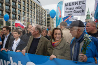 NEWS - Berlin: Aufmarsch der 'Alternative für Deutschland'