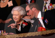 PEOPLE - Die englischen Royals beim jährlichen Festival of Remembrance