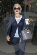 PEOPLE - Lady Like: Helen Mirren landet in Los Angeles