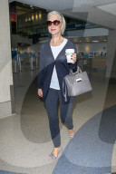 PEOPLE - Lady Like: Helen Mirren landet in Los Angeles