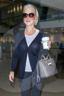 PEOPLE - Lady Like: Helen Mirren landet in Los Angeles