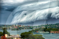 NEWS - Weltuntergang in Sydney?
