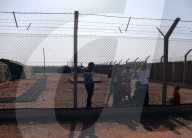 NEWS - Flüchtlingslager auf Zypern