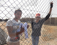 NEWS - Flüchtlingslager auf Zypern