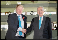 NEWS - Boris Johnson besucht Israel