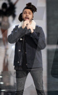 PEOPLE - Victoria's Secret FS 2015 - The Weeknd, Selena Gomez und Ellie Goulding