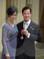 PEOPLE - Benedict Cumberbatch kriegt einen Orden von der Queen