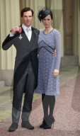PEOPLE - Benedict Cumberbatch kriegt einen Orden von der Queen