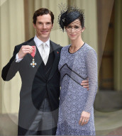 PEOPLE - Benedict Cumberbatch kriegt einen Orden von der Queen