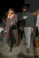 PEOPLE - Khloe Kardashian und James Harden gehen miteinander aus