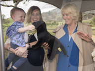 PEOPLE - Camilla: 'very busy' in Australien
