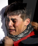 NEWS - Protest gegen Enthauptung in Afghanistan 