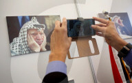 NEWS - Palästina: Gedenken zum 11. Todestag von Yasser Arafat
