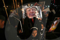 NEWS - Palästina: Gedenken zum 11. Todestag von Yasser Arafat