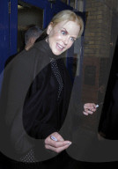 PEOPLE - Nicole Kidman unterwegs in London