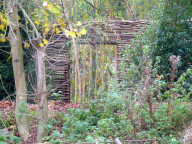 Building works continue at George & Amal Clooney's riverside home, Sonning, Berkshire, Britain - 11 Nov 2015