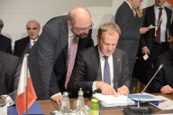 NEWS - Sondergipfel zur Flüchtlingskrise in Malta