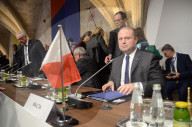 NEWS - Sondergipfel zur Flüchtlingskrise in Malta